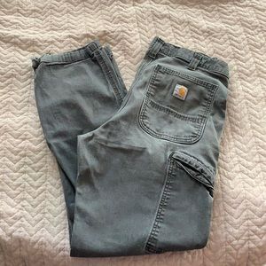 Carhartt relaxed fit pants